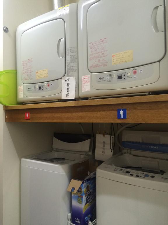 Capsule Dormitory Orion Tomari Esterno foto