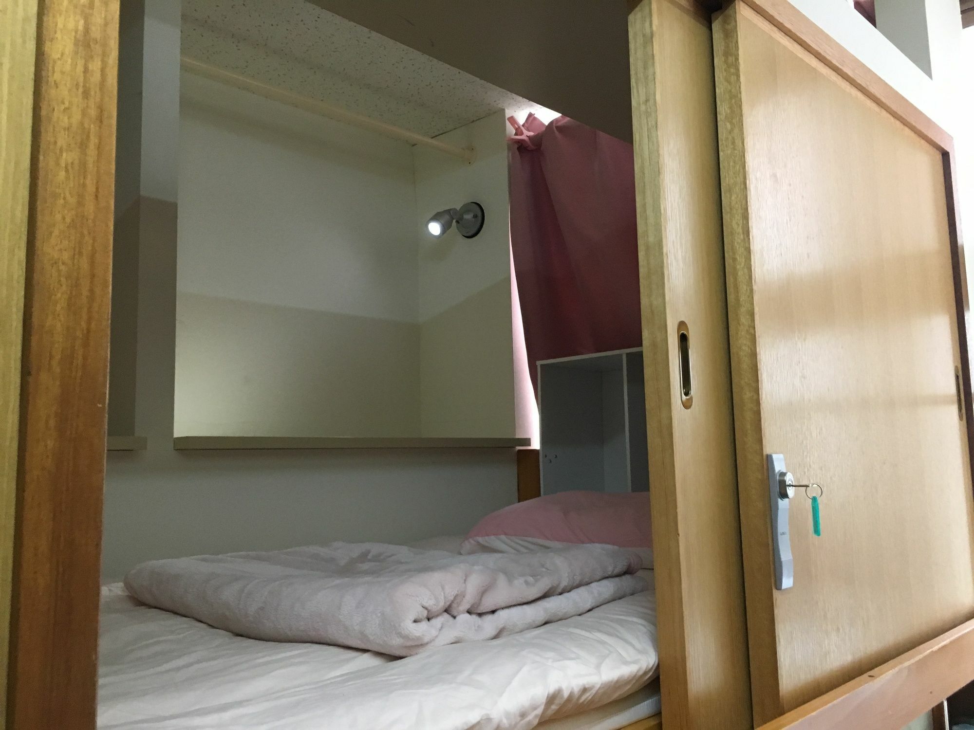 Capsule Dormitory Orion Tomari Esterno foto