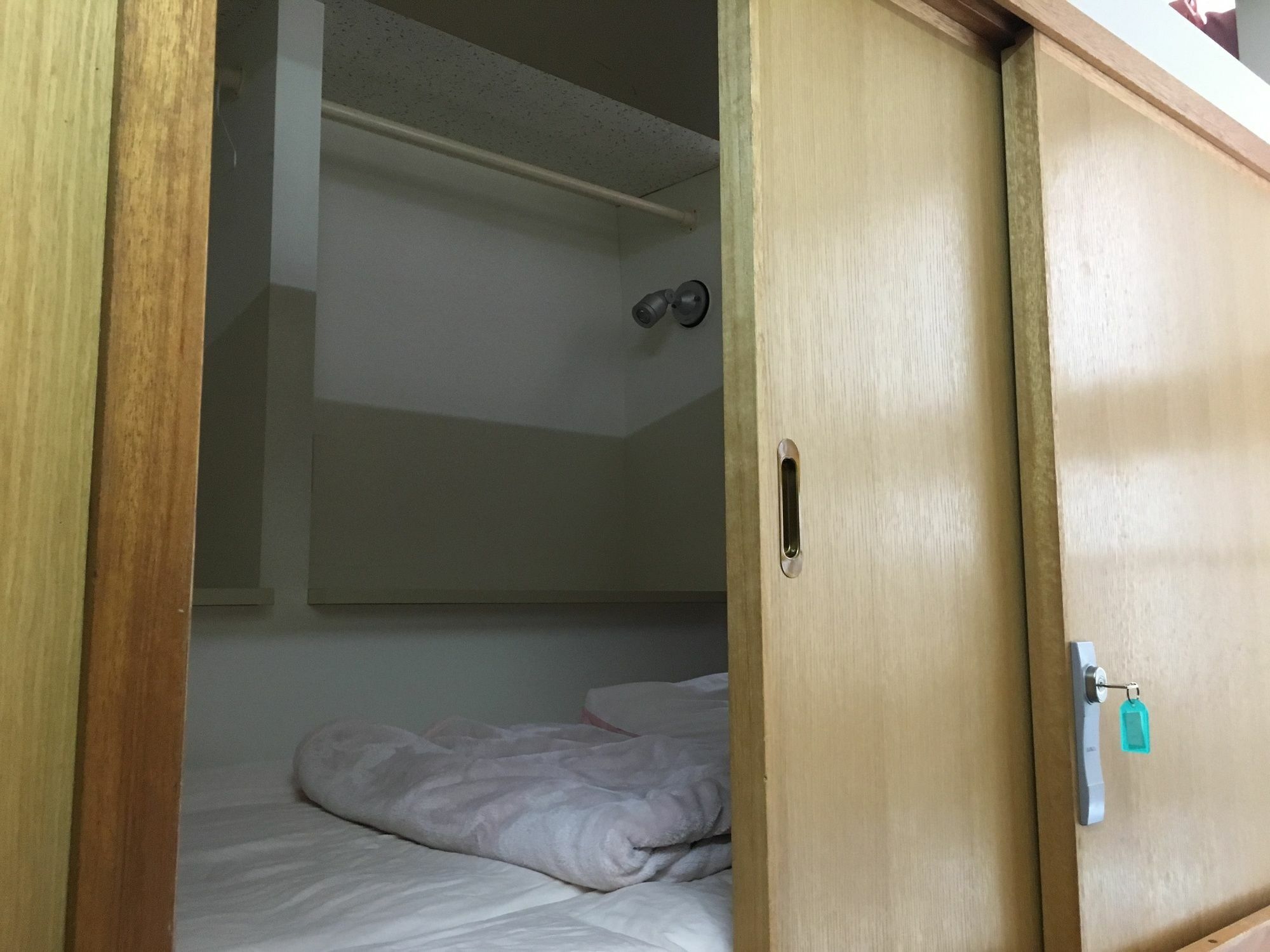 Capsule Dormitory Orion Tomari Esterno foto